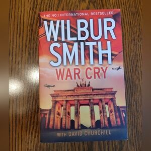 War Cry by Wilbur Smith